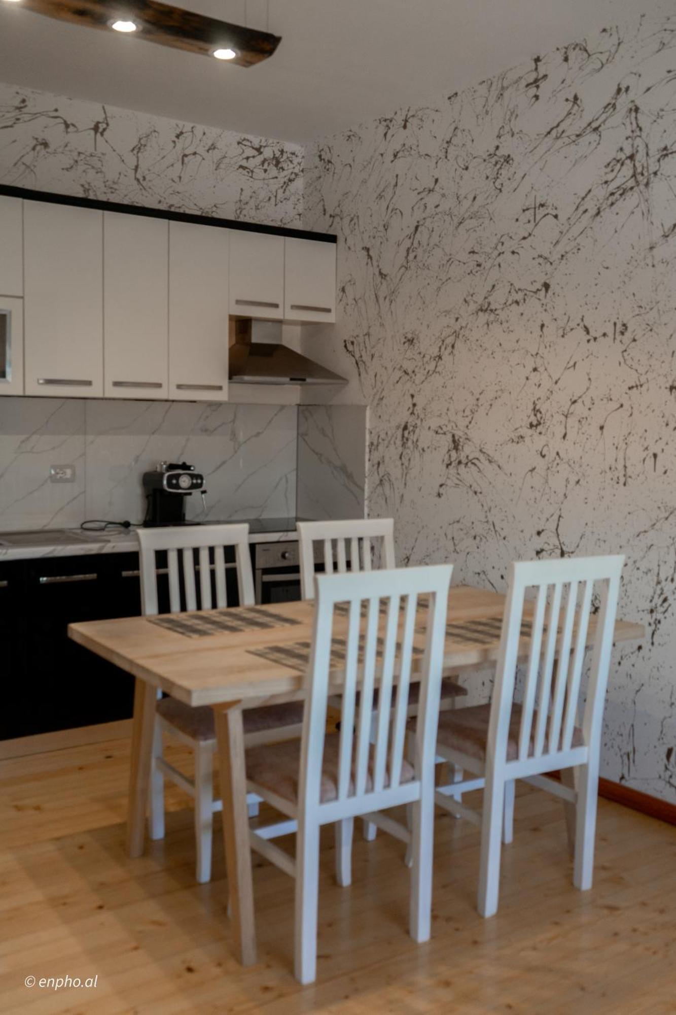 Sunhill Villa Shkoder Luaran gambar