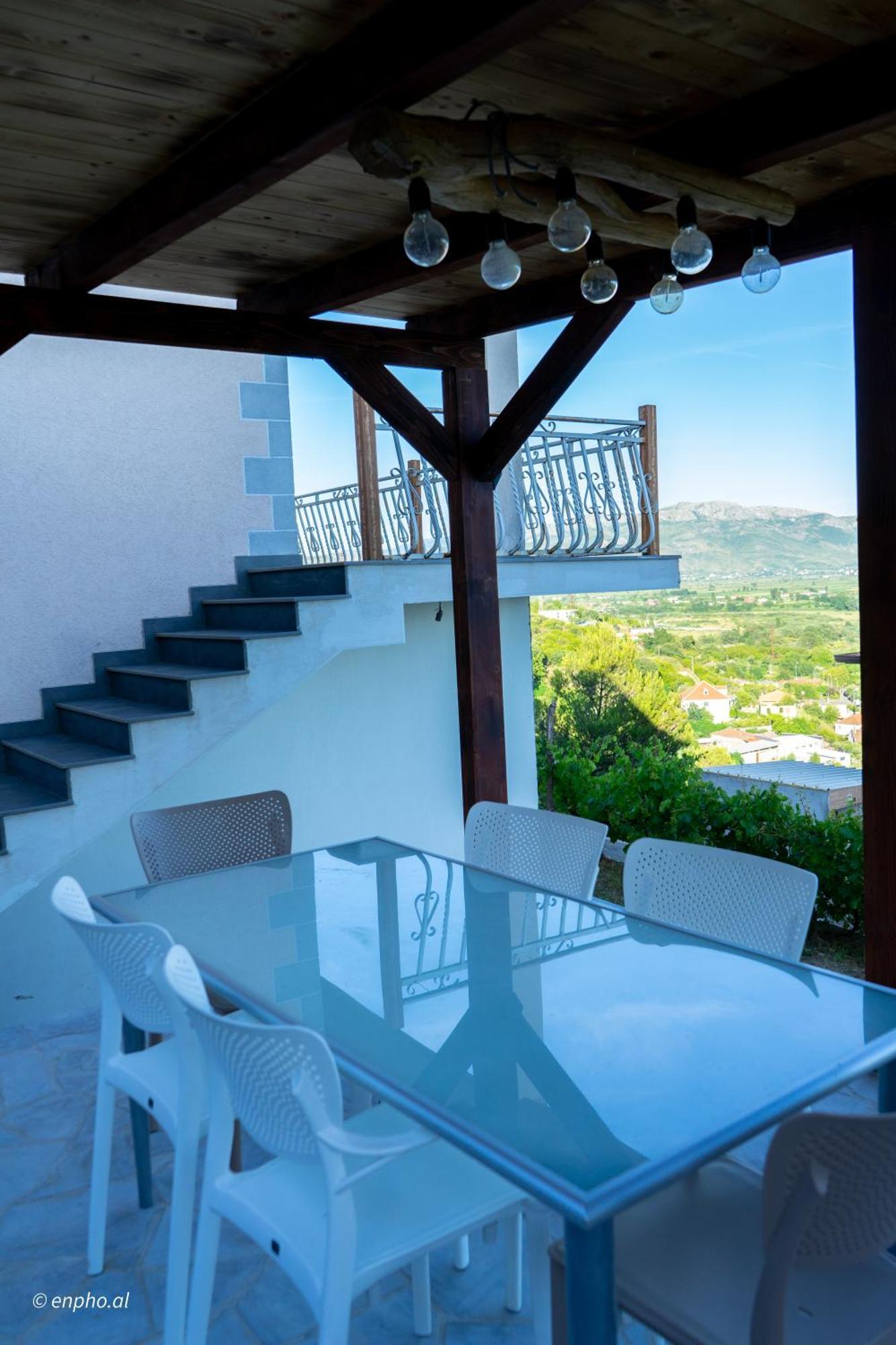Sunhill Villa Shkoder Luaran gambar