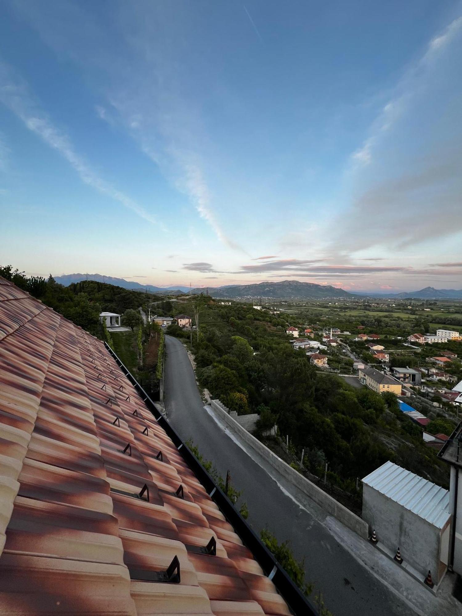 Sunhill Villa Shkoder Luaran gambar