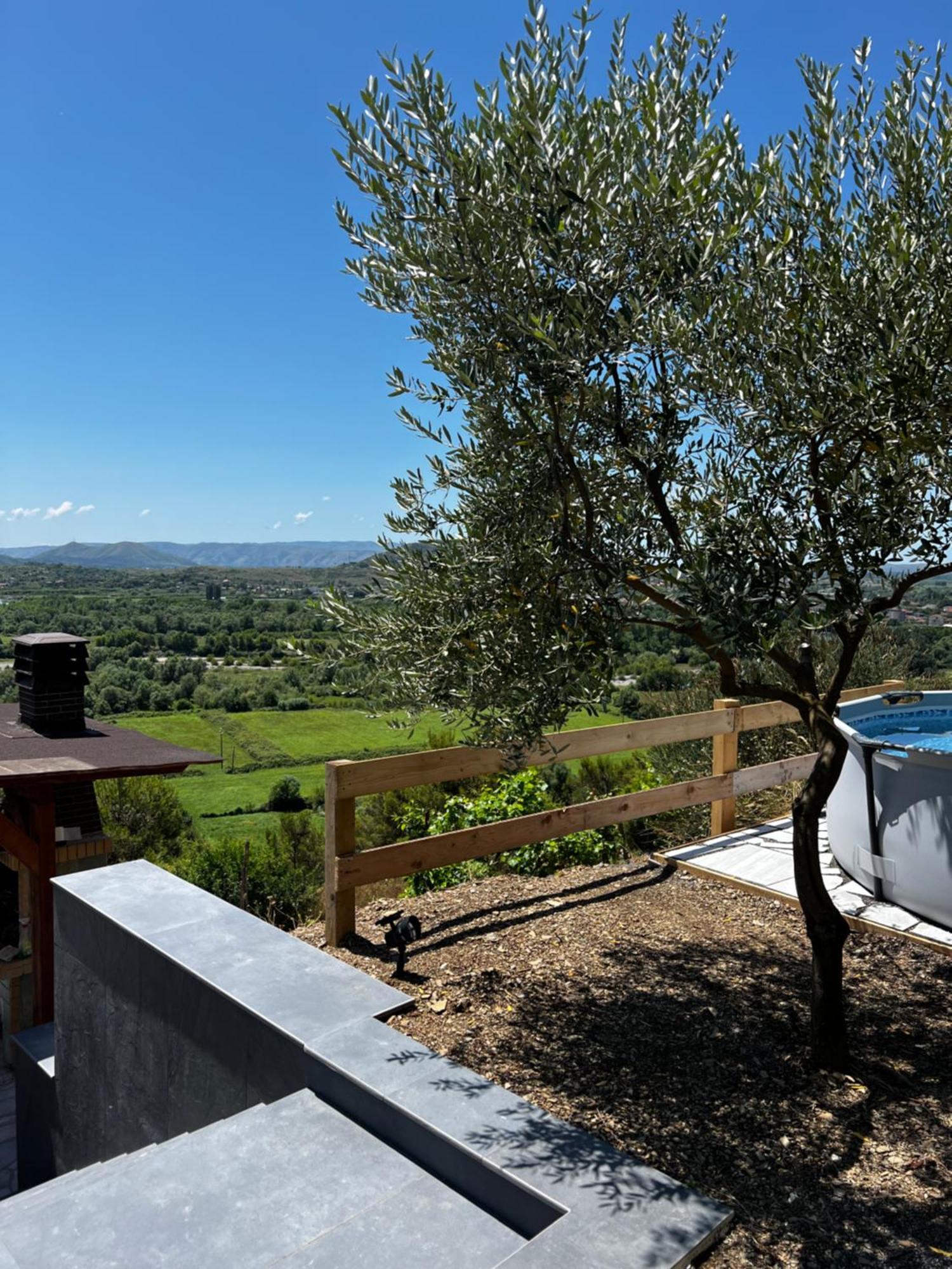 Sunhill Villa Shkoder Luaran gambar