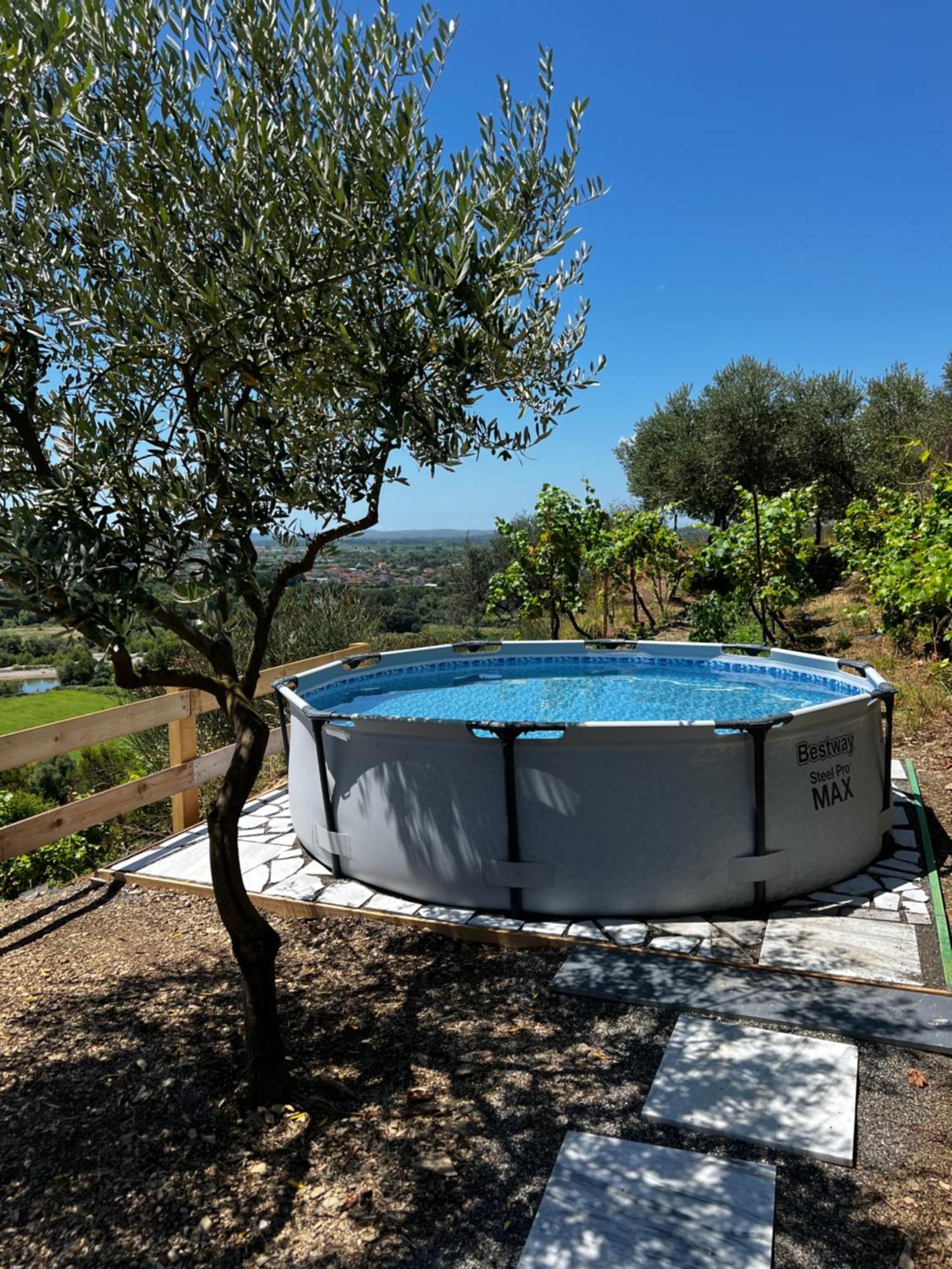 Sunhill Villa Shkoder Luaran gambar
